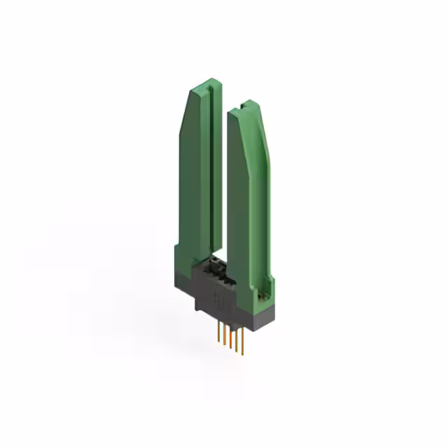 395-005-540-678 EDAC Inc.  Edgeboard Connectors